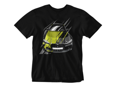 Camiseta M4 Soul